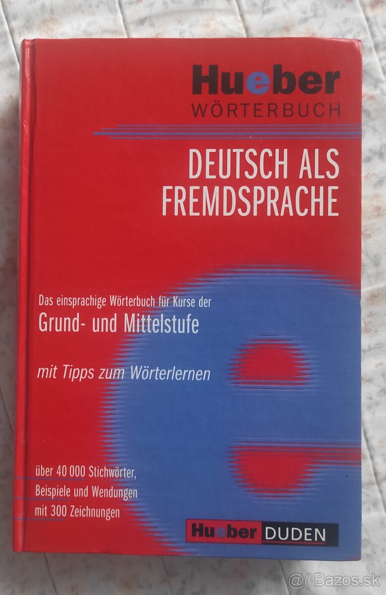 Deutsch als Fremdsprache