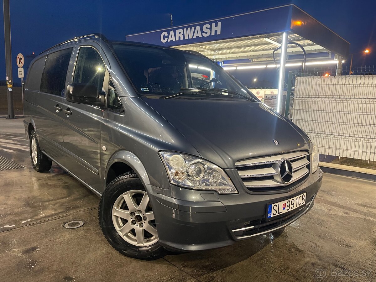 Mercedes Vito 2011 113CDI