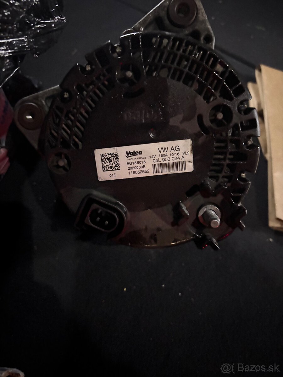 Alternator Audi A4 B9 A5 F5