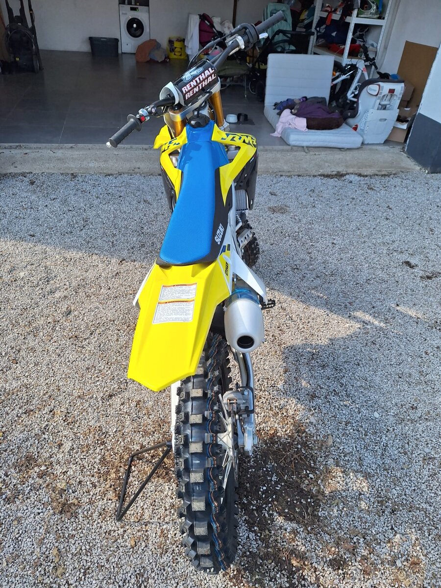 Suzuki RMZ 250