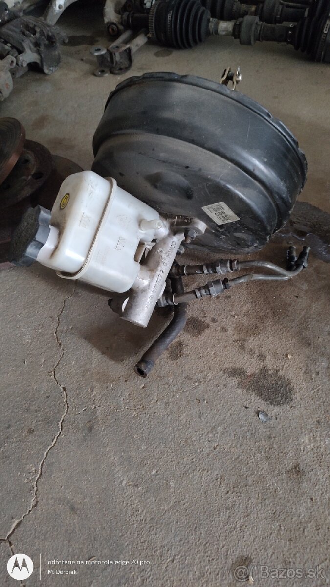 ABS PUMPA SERVA EU 58500-2B802 HYUNDAI SANTA FE 2