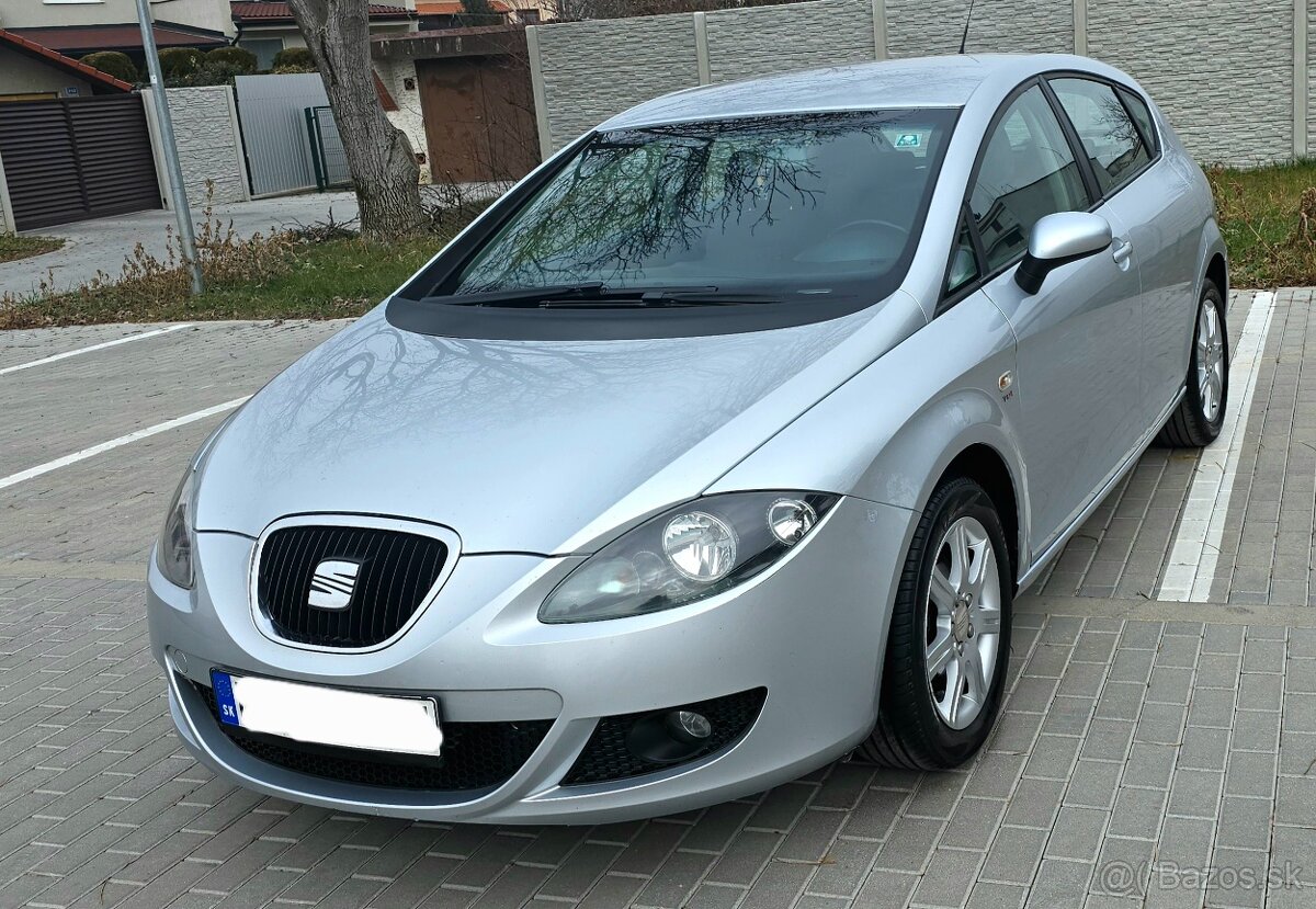 Seat Leon 2.0 TDi Stylance