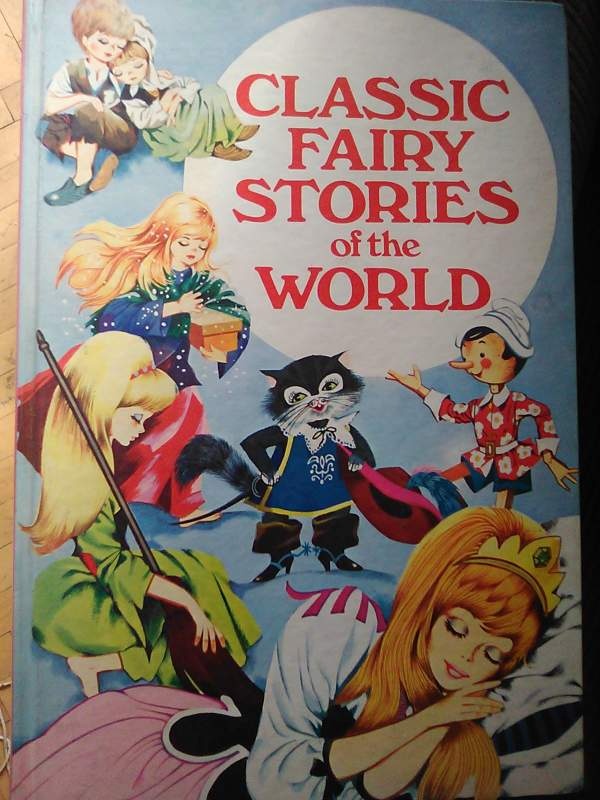 Classic fairy stories of world