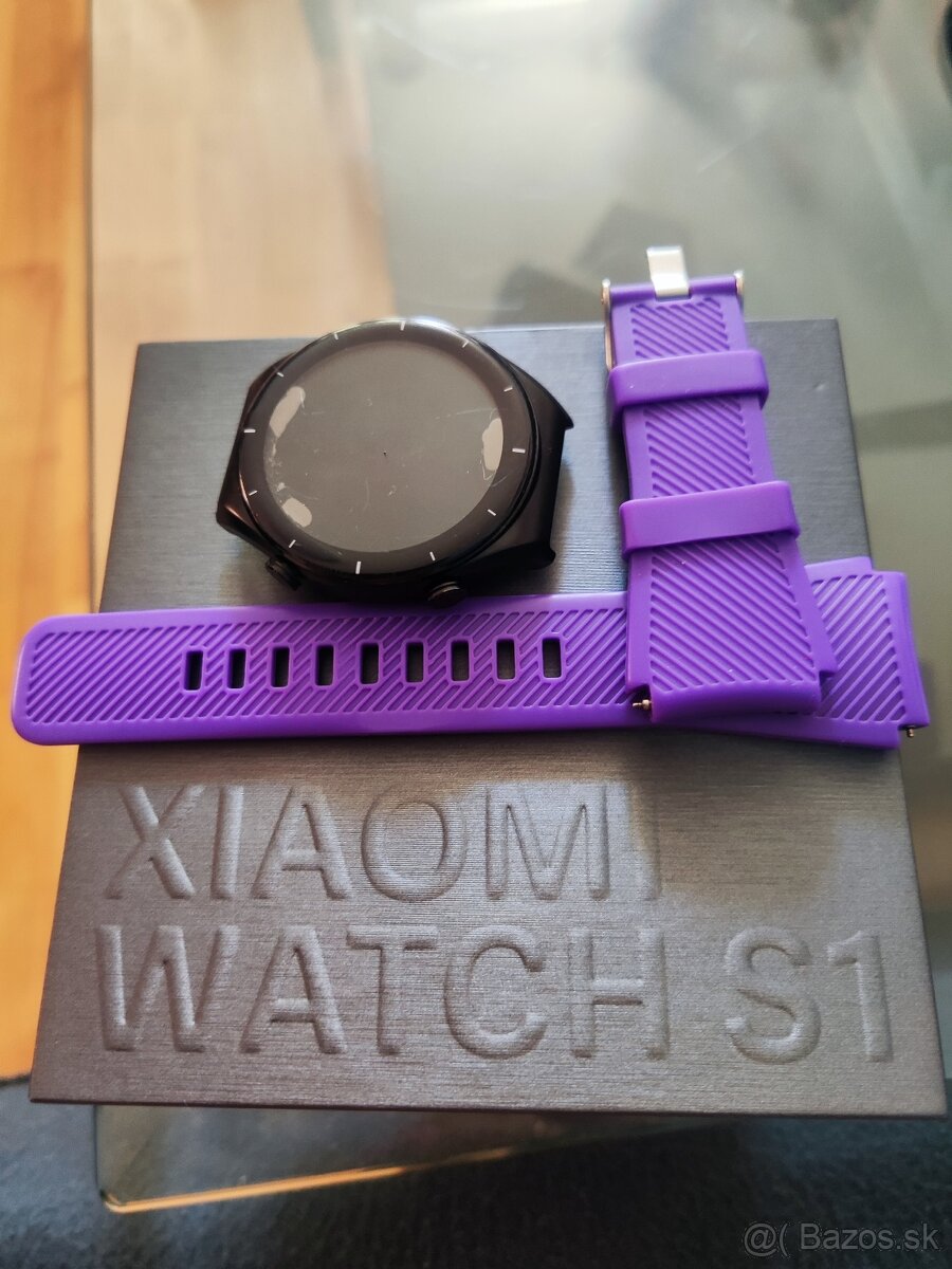 Hodinky Xiaomi Watch S1