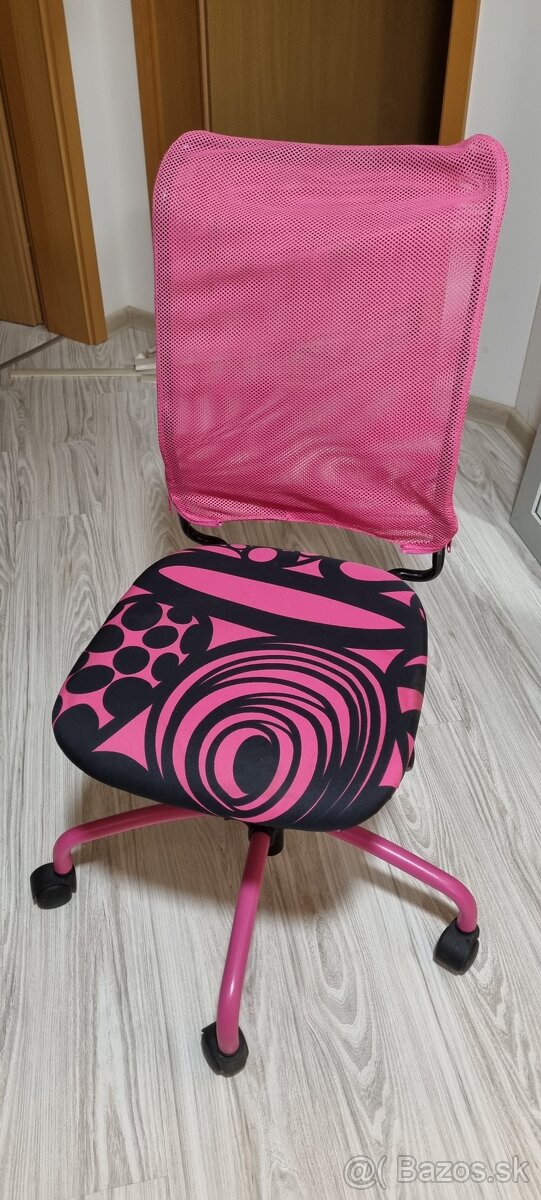 Detská stolička