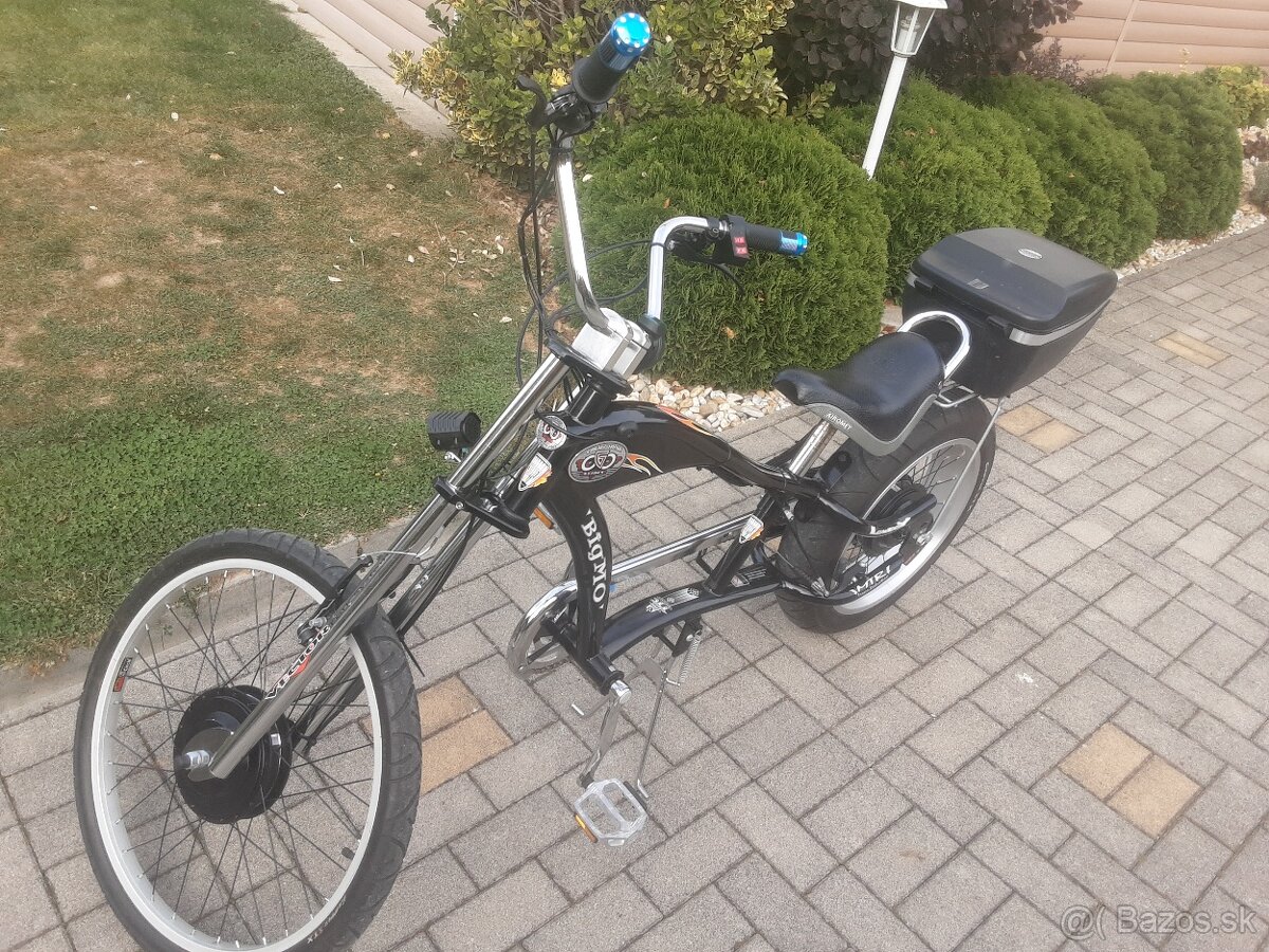 Chopper -elektro