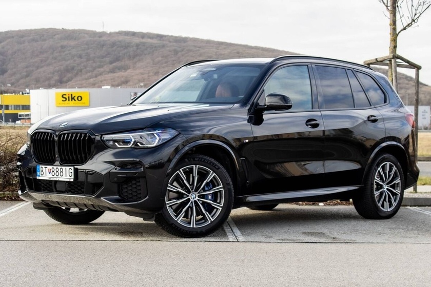 BMW X5 xDrive 40d 2023 A/T