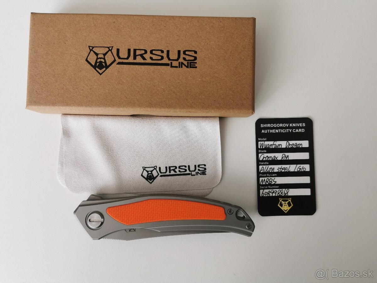 Shirogorov quantum ursus