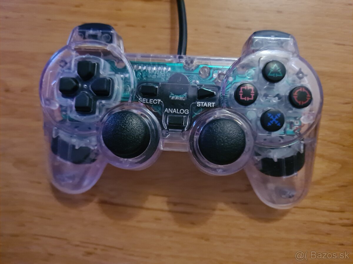 Joystick ps2