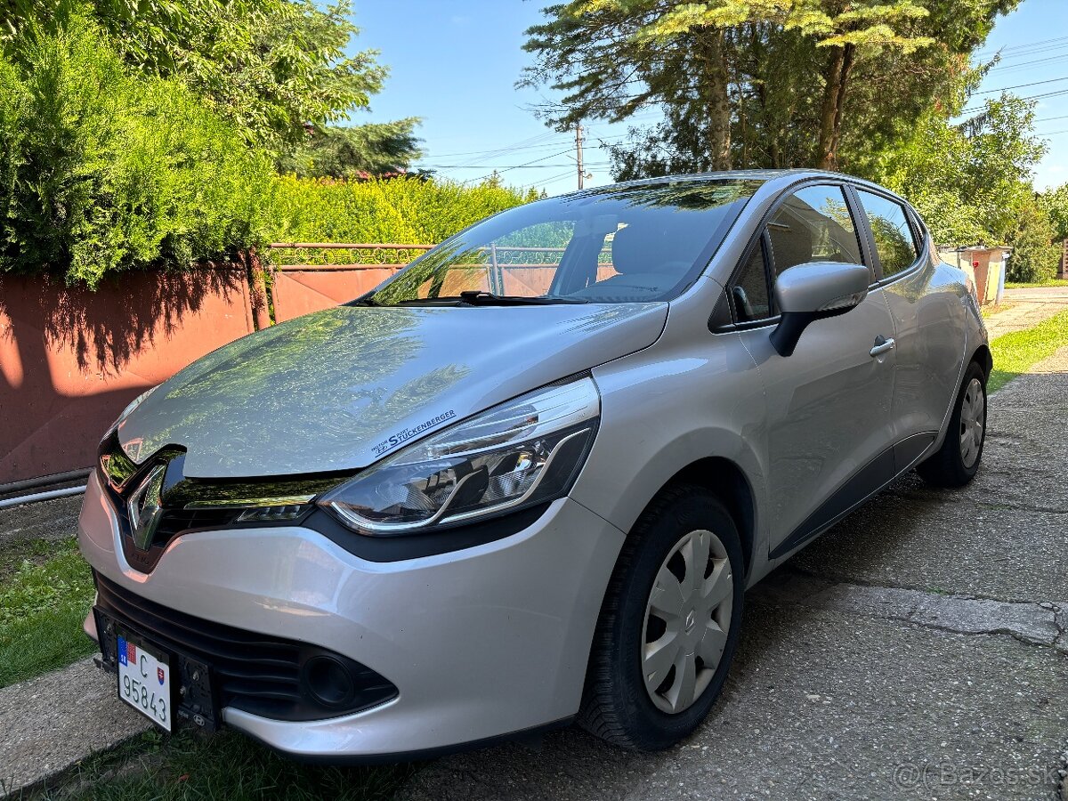 Renault Clio 1.2 16V Dynamique