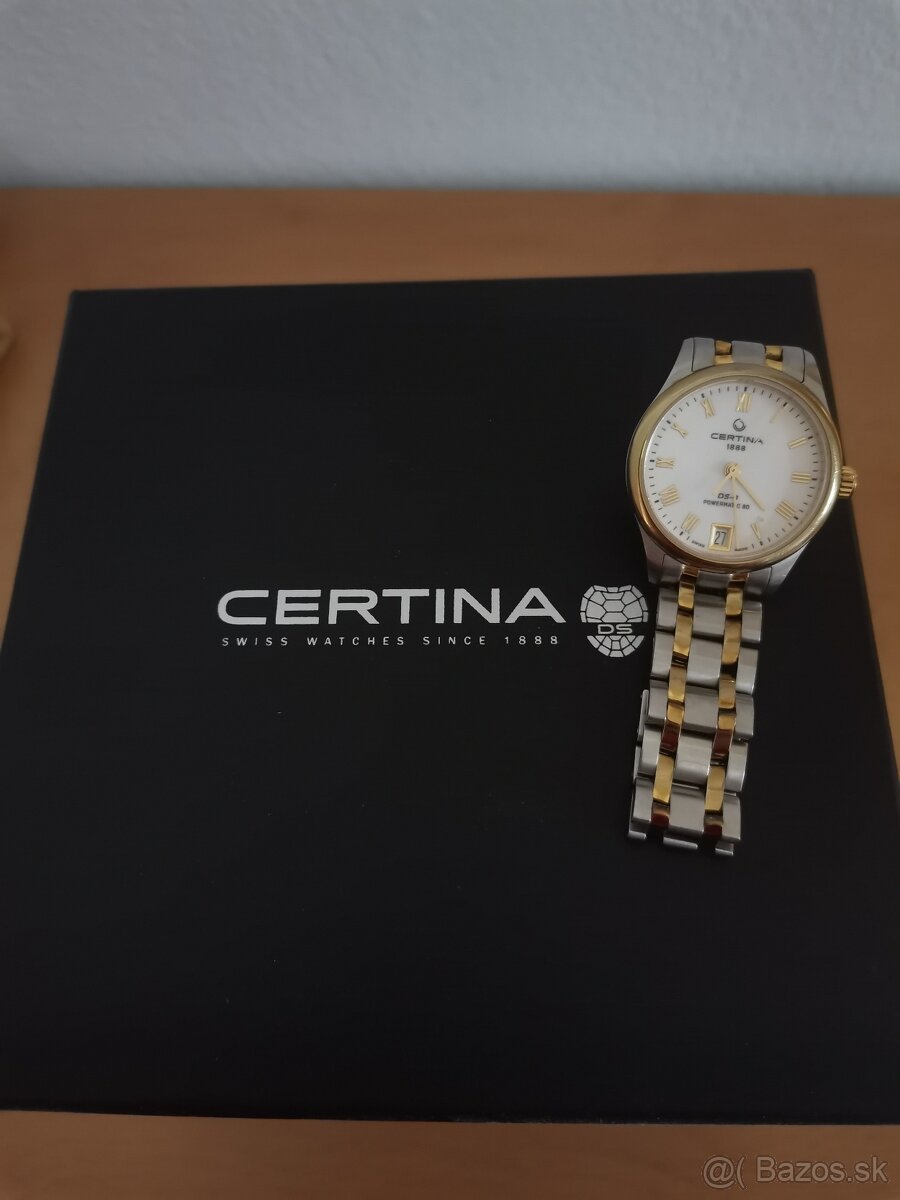 Certina