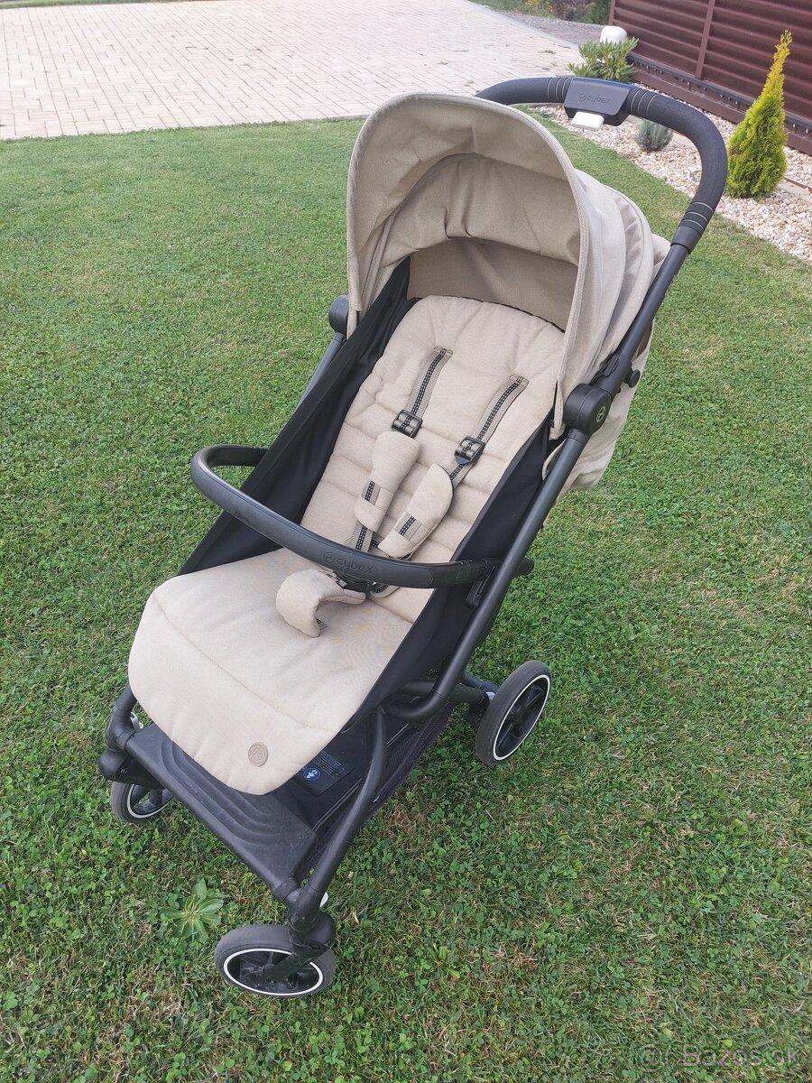 Cybex Eezy S+ 2 kočík