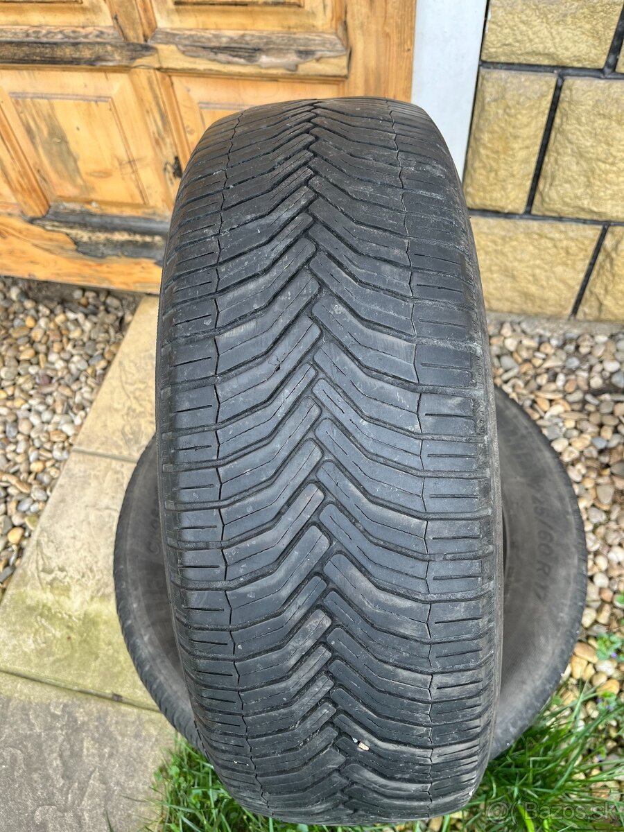 225/60 r17 Michelin