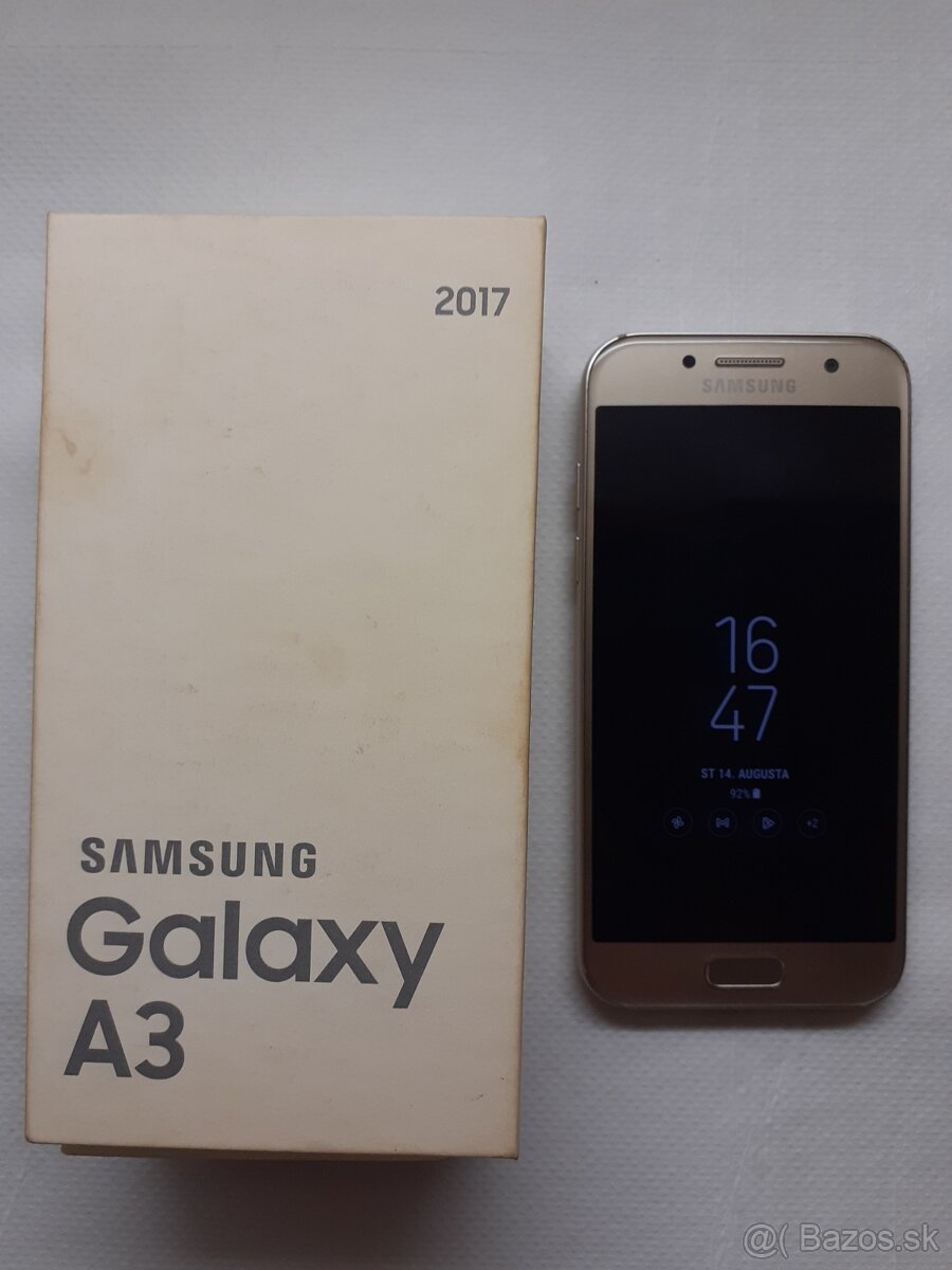 Samsung Galaxy A3 2017