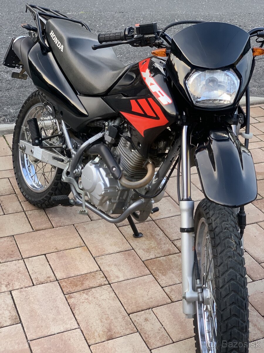 Honda xr 125