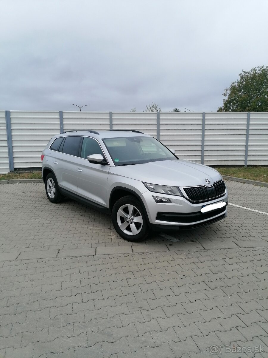 Škoda Kodiaq