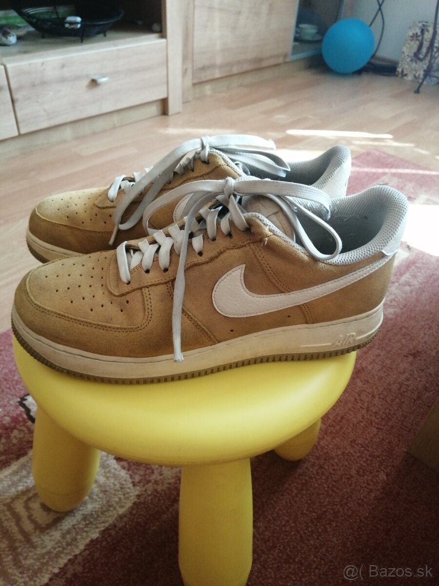 Nike Air force veľkosť 42