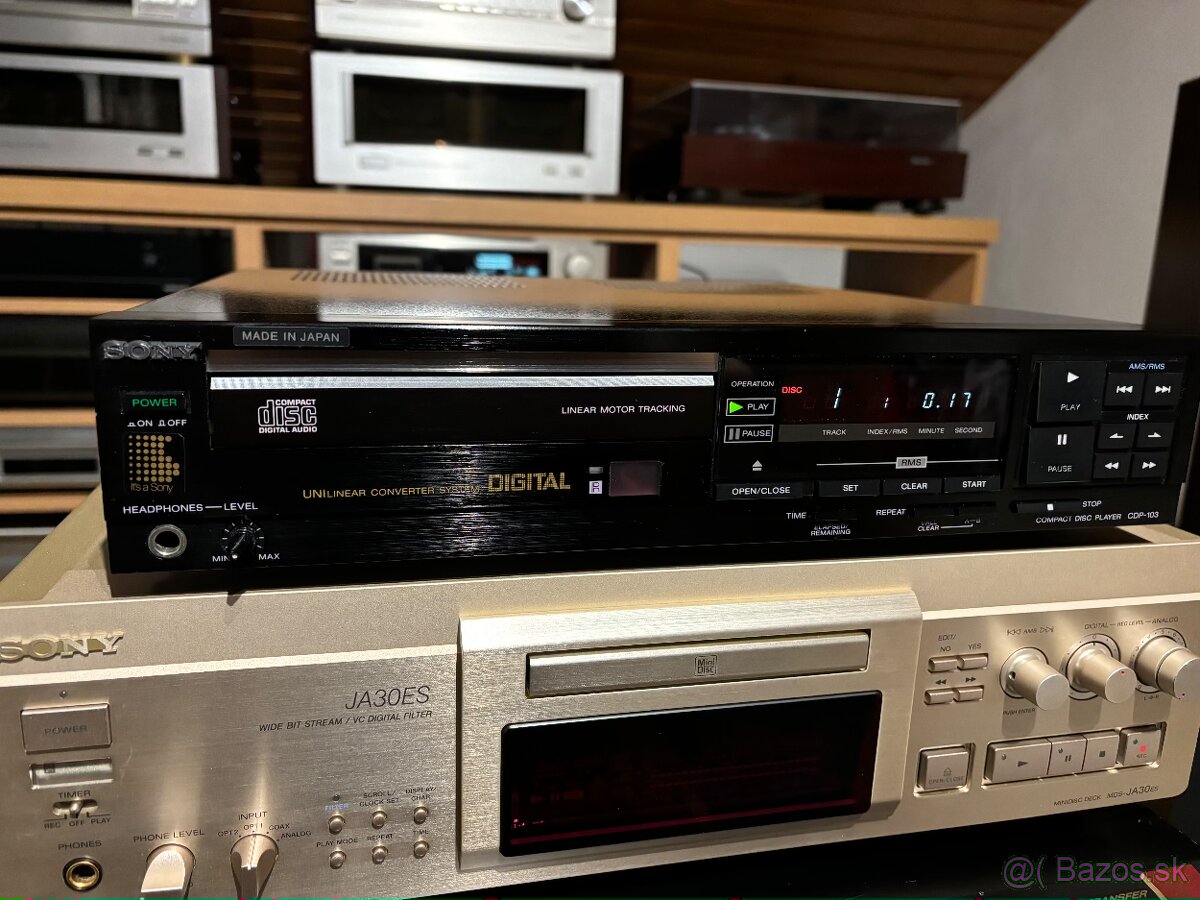 Sony CDP-103