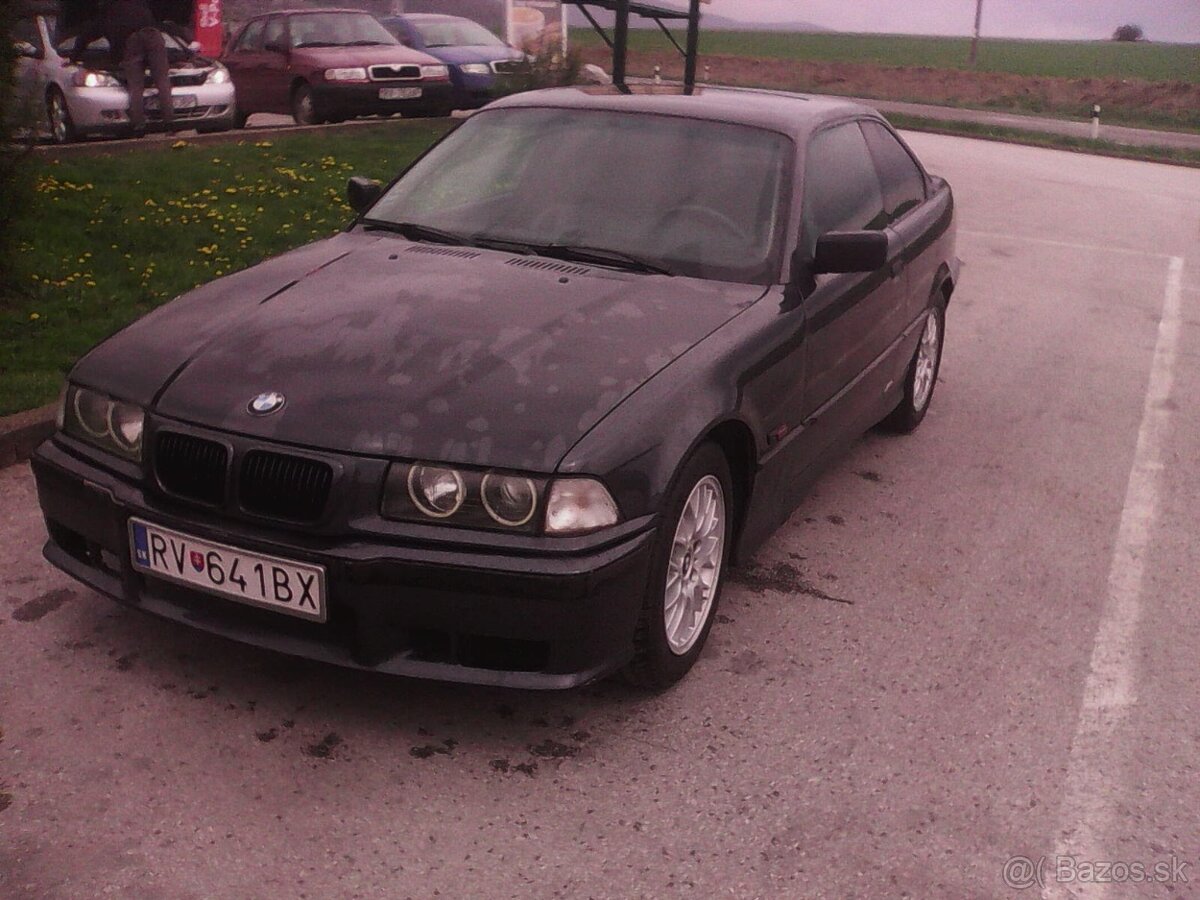 Bmw e36 coupe 325i