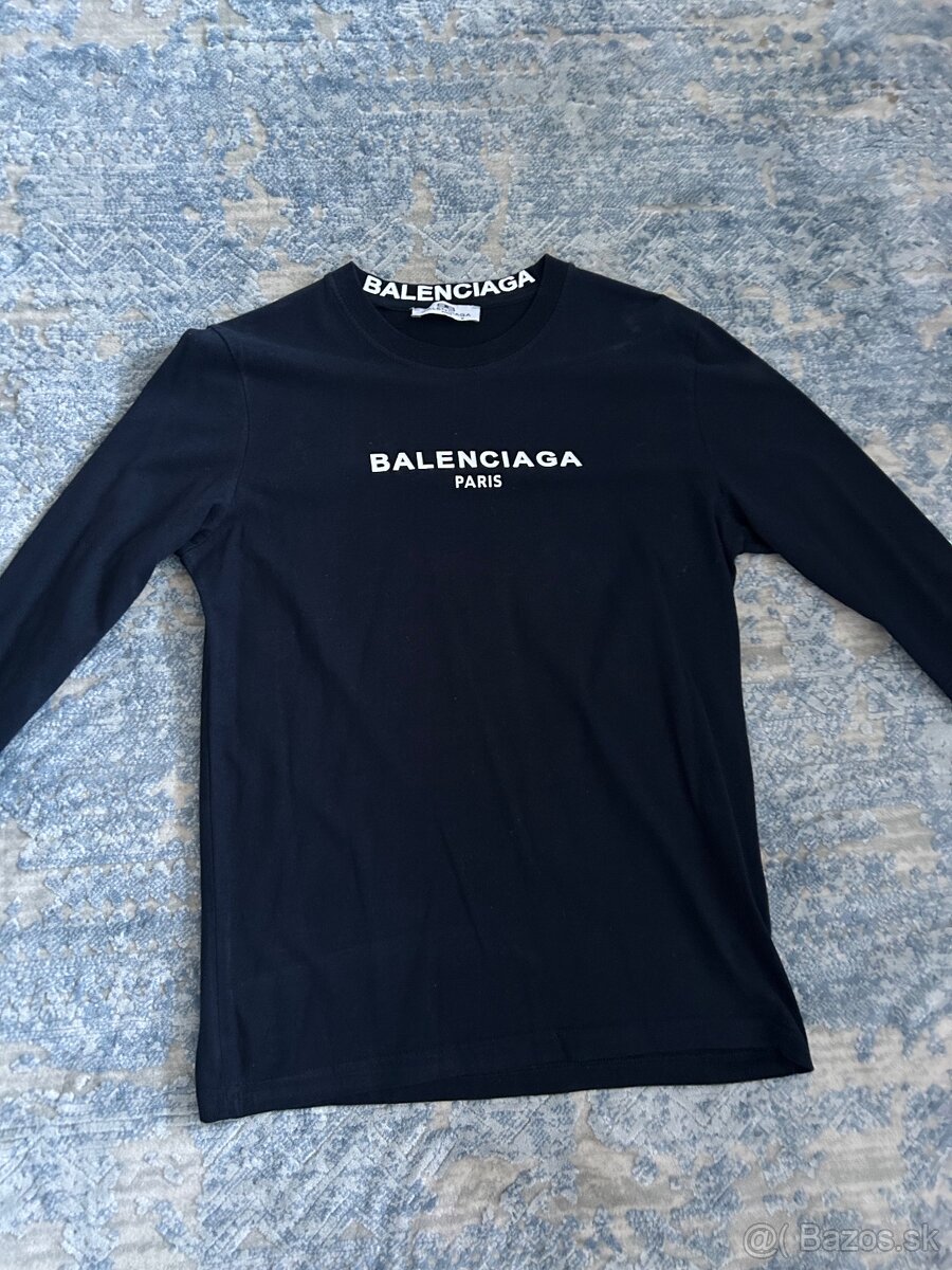 Balenciaga tričko