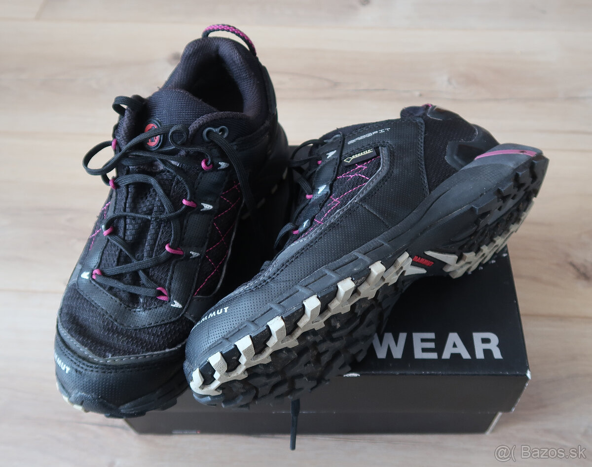 Mammut Redtop II low gtx women veľkosť 37.