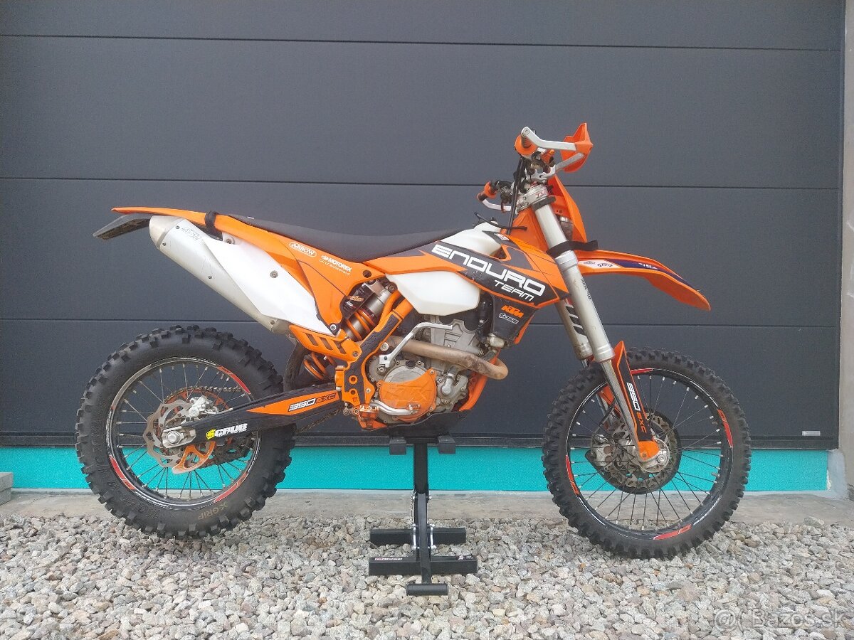 KTM 350 EXC-F  (XCW)