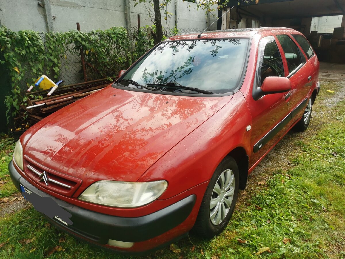 Citroen Xsara break