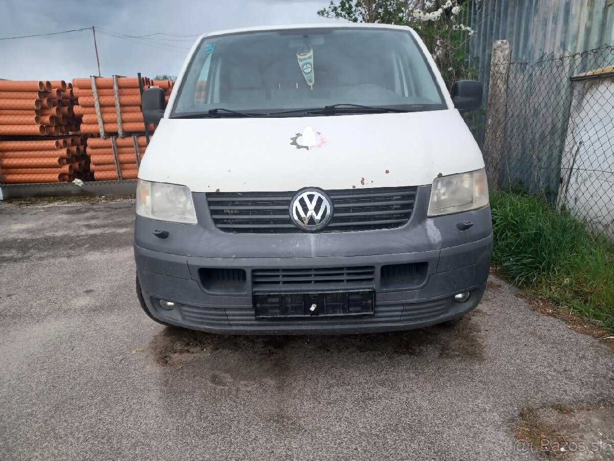 vw T5 na diely .