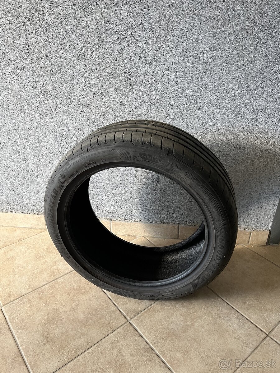 2x Goodyear Eagle f1 Asymmetric 5 XL FR 95Y 225/45 r18