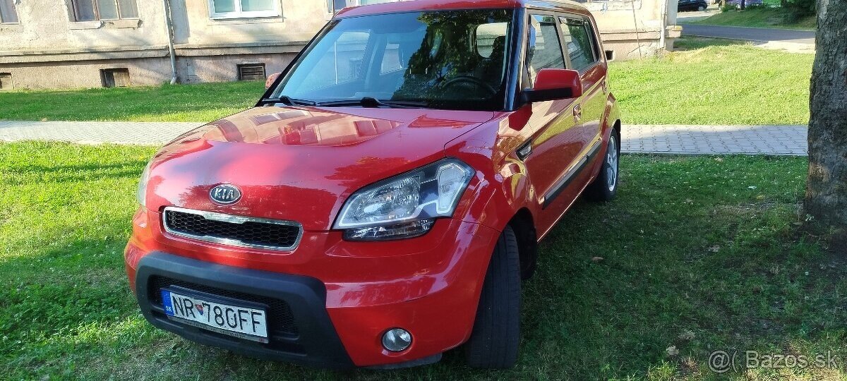 Predám Kia Soul