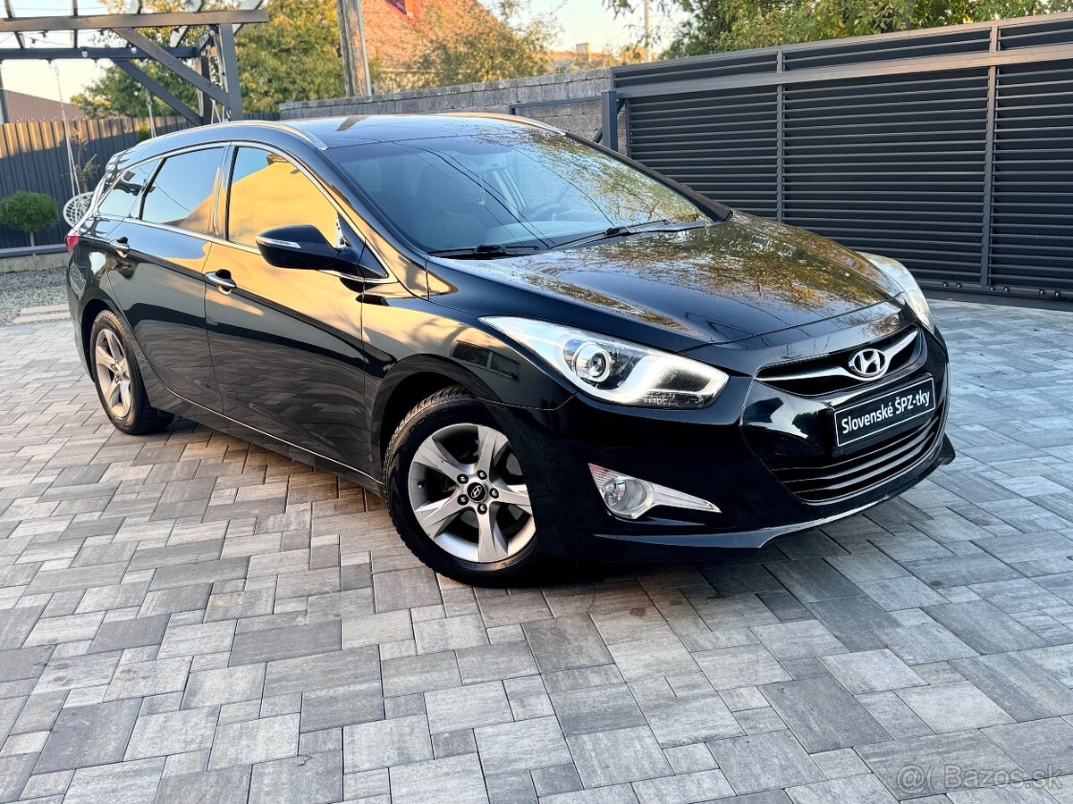 Hyundai i40 1.7Crdi Business