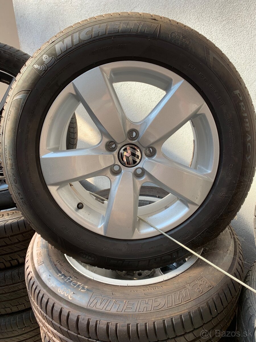 elektrony 5x112 r17 Volkswagen tiguan