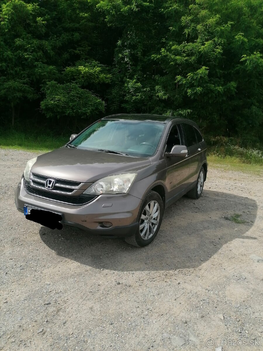 Honda crv 110kw rv 2011 automat