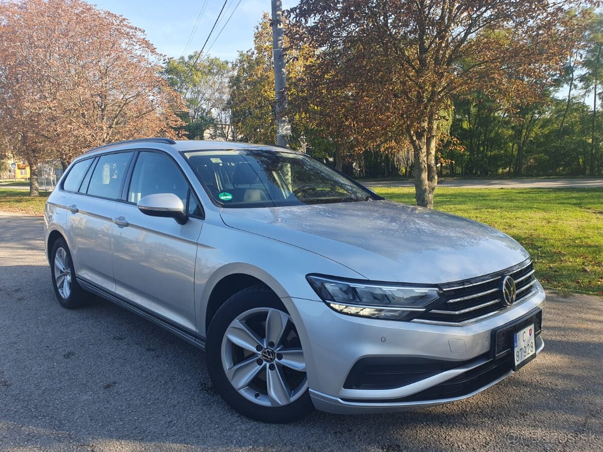 Predám Volkswagen Passat Variant 2.0 Tdi Comfortline DSG