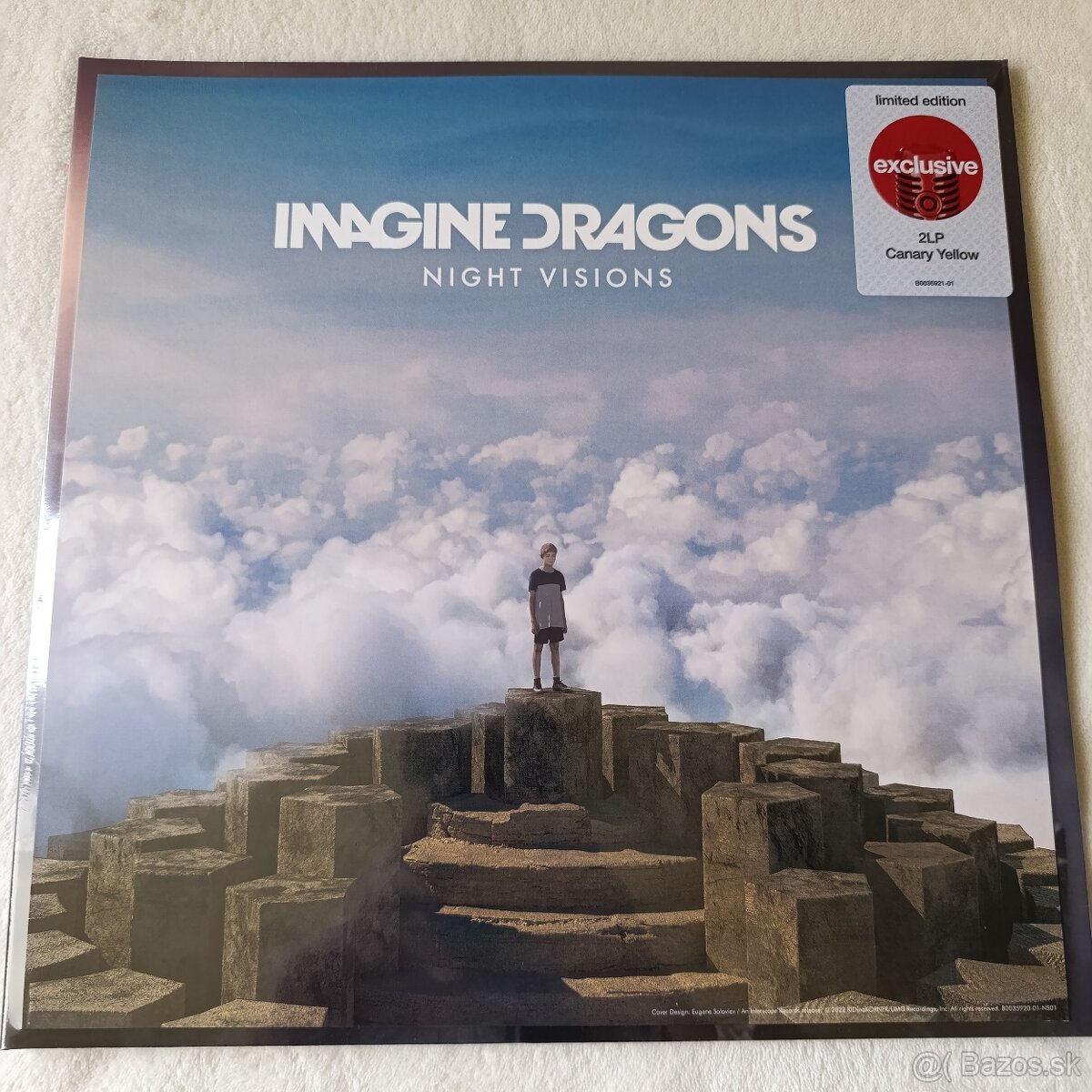 Imagine Dragons - Night Visions (10th Anniversary) 2LP