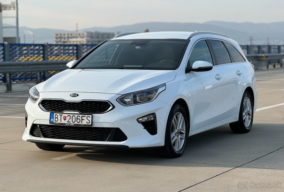 Kia Ceed kombi 1.6 CRDi MHEV Gold Automat