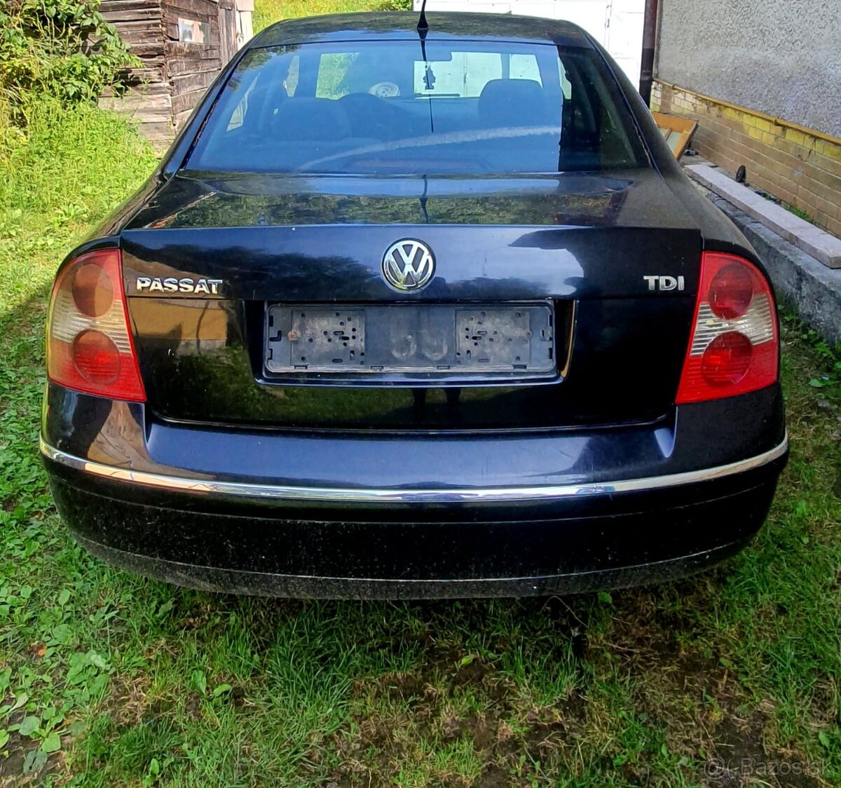 Rozpredam Passat b5,5 1.9tdi