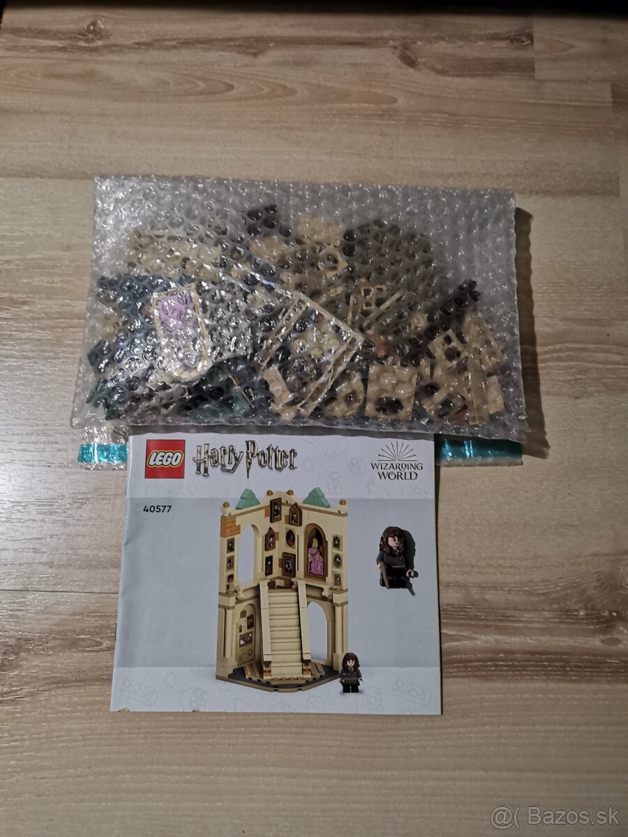 Lego Harry Potter GWP - 40577 Grand Staircase