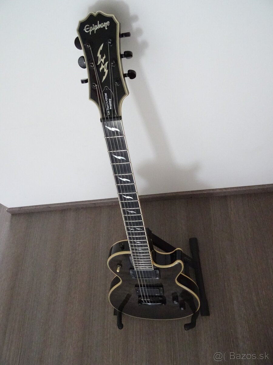 Epiphone Les Paul Custom Prophecy EX