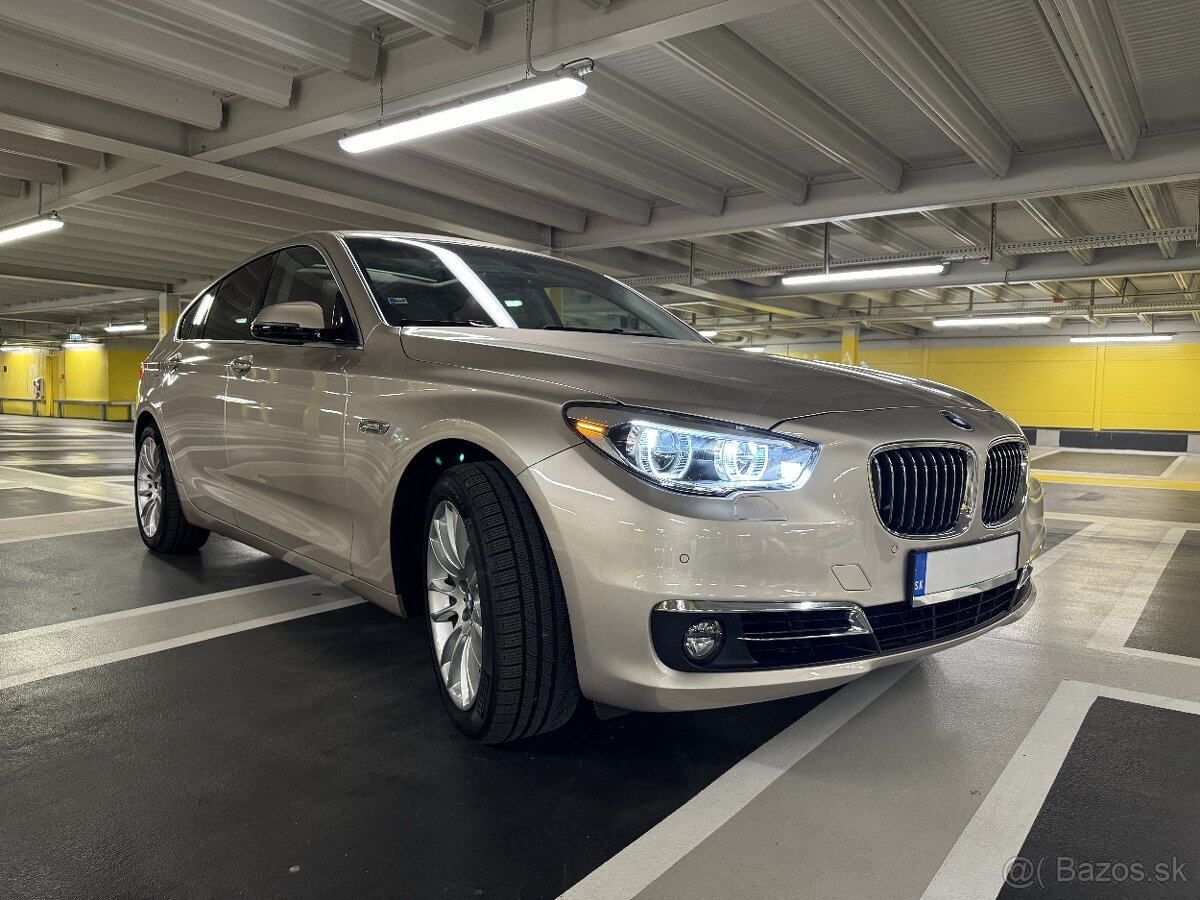 BLACK WEEK: BMW 535i xDrive Gran Turismo Luxury Line (2014)