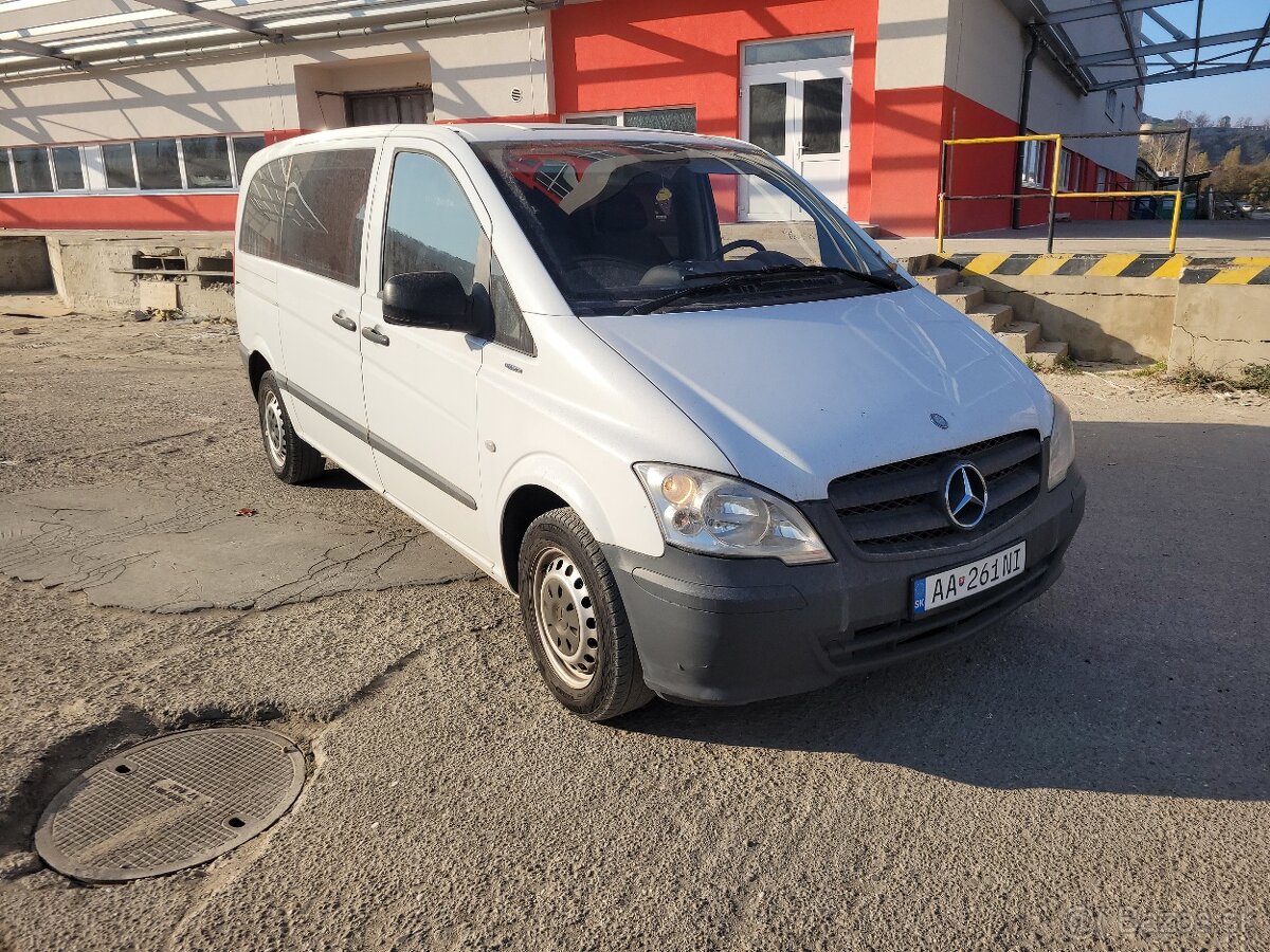 Mercedes Benz Vito  2014