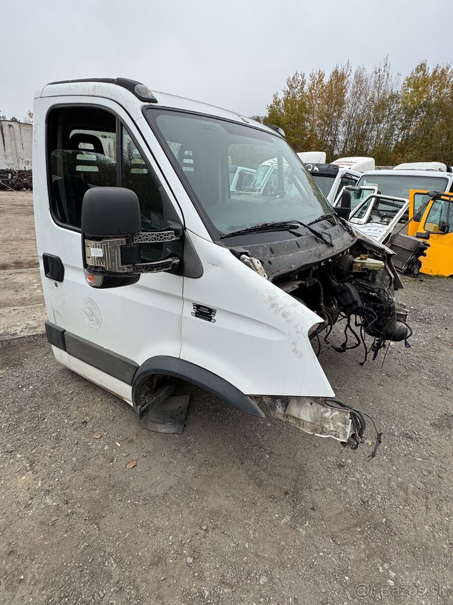 Iveco Daily kabina