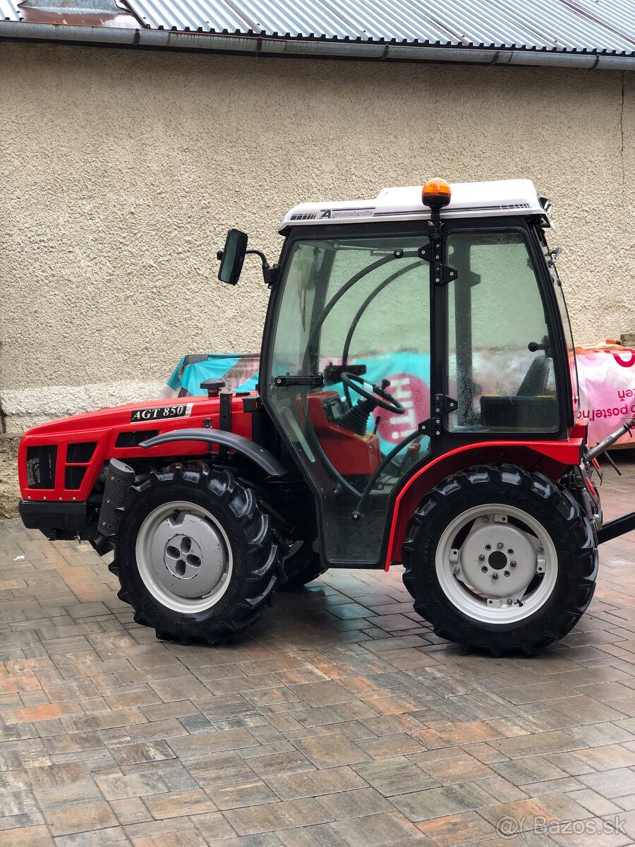 Malotraktor AGT 850