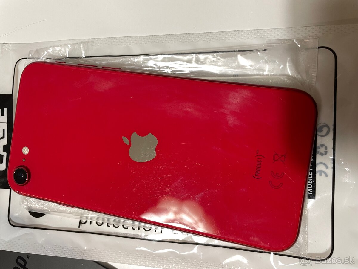 Apple iPhone SE 2020 64 GB Product RED na predaj