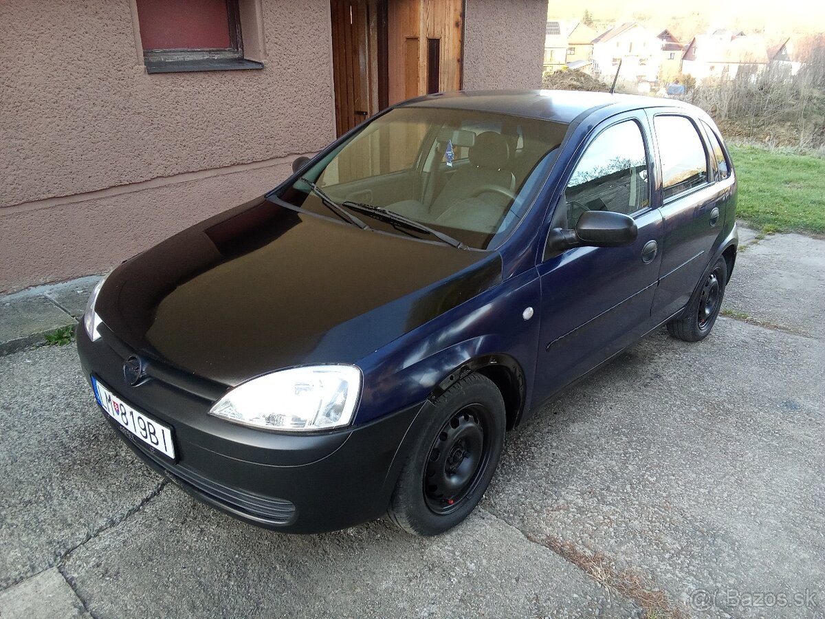 Predám Opel Corsa 1.7 Di