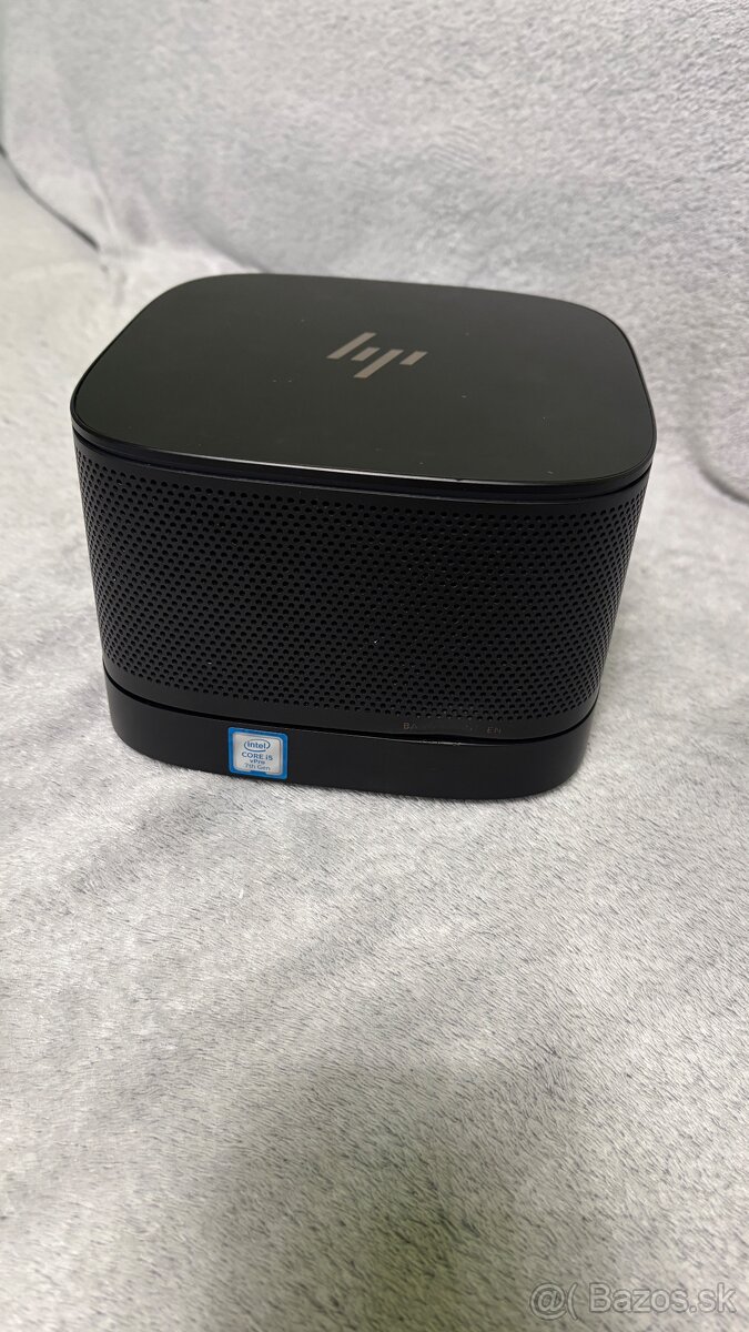 mini pc hp slice, i5 4x2.5ghz, 8/250+500gb