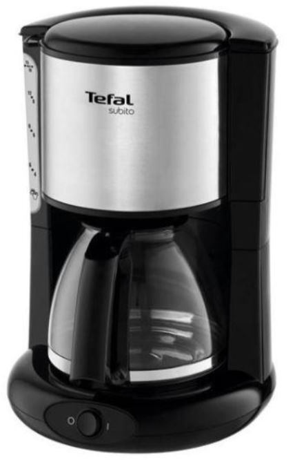 Kavovar Tefal Subito CM360