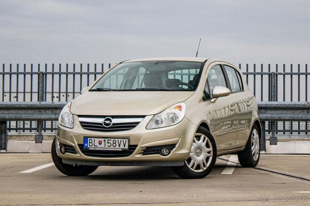 Opel Corsa 1.4 16V Sport