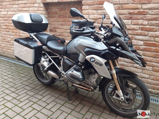 Motocykel BMW R 1200 GS