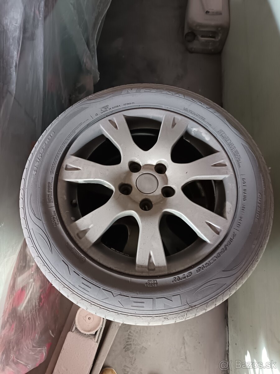 Predam 5x112 r 16